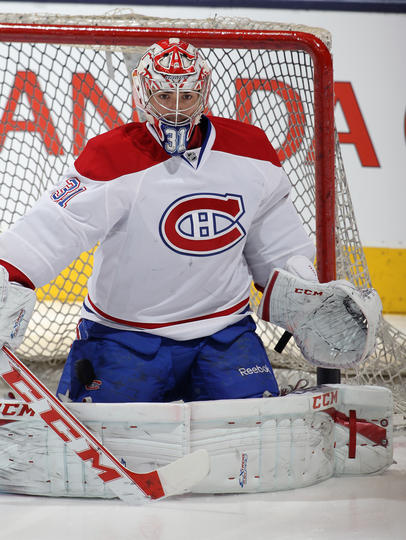 Carey Price is the Canadiens Molson Cup Player of the Year