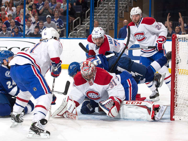 Recap – 3 Stars, Highlights, Presser: Price Stellar in Loss to Bolts