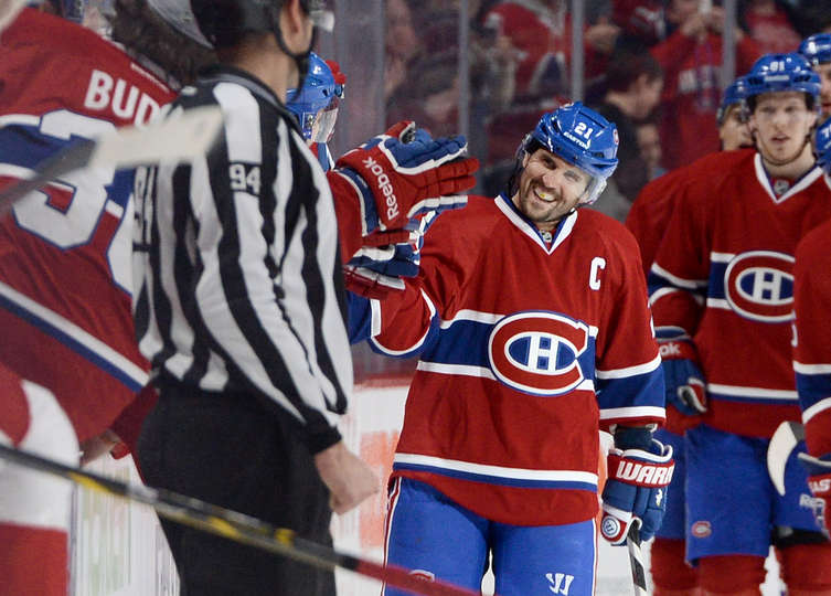 Recap – 3 Stars, Highlights, Presser: When Habs Sag, Price, Gionta Lead the Way