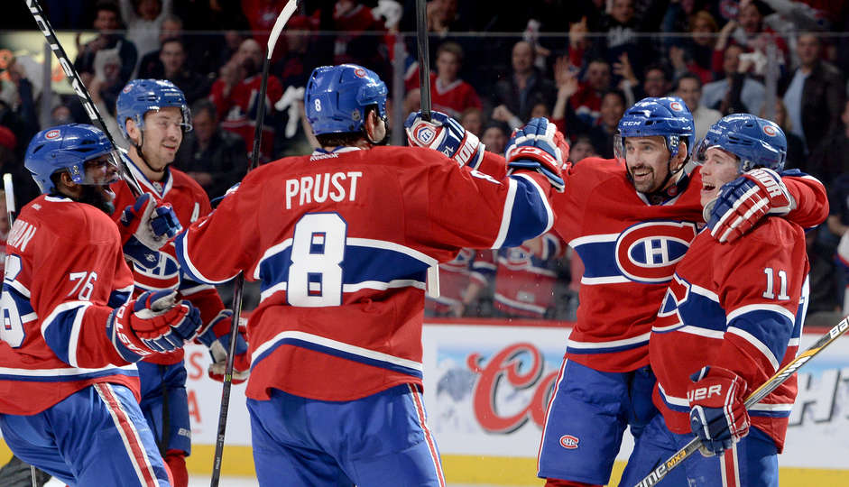 Game 3 Recap – 3 Stars, Highlights, Presser: Habs Move One Step Closer