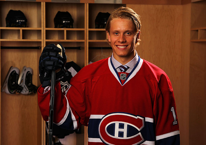 Habs Prospect Report: De la Rose, Nattinen, Thrower, Vail, Nystrom