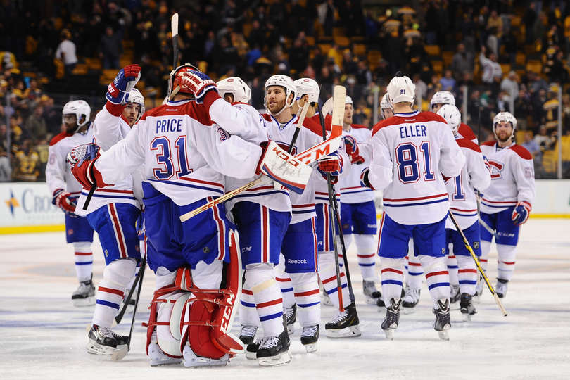 Game 1 Recap – 3 Stars, Highlights, Presser: Price, Subban Lead Habs over Bruins