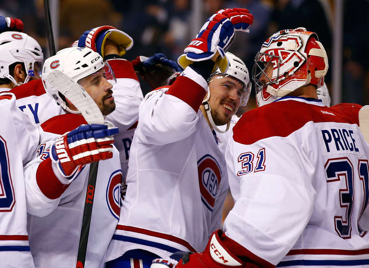 Game 7 Recap – 3 Stars, Highlights, Presser: Habs Outplayed, Outwitted, Outlasted Bruins