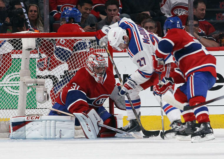 Game 1 Recap – 3 Stars, Highlights, Presser: Habs Unprepared to Handle Rangers