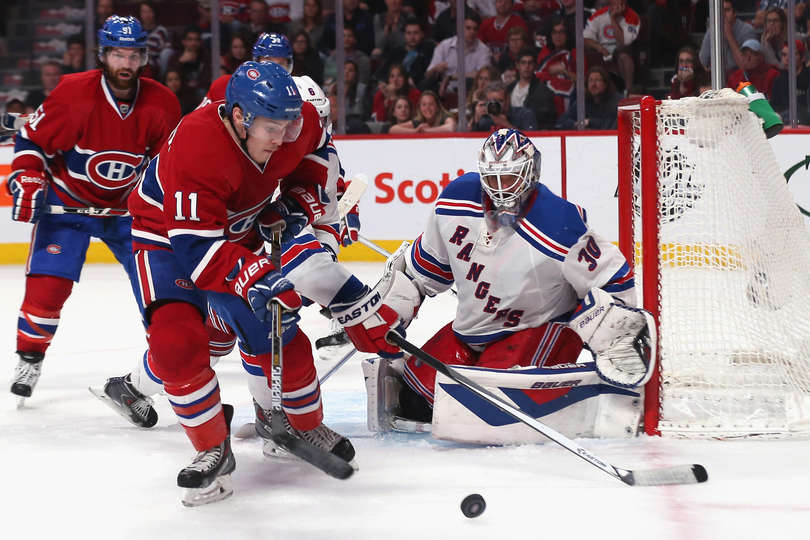 Game 2 Recap – 3 Stars, Highlights, Presser: Lundqvist Takes One for the Rangers