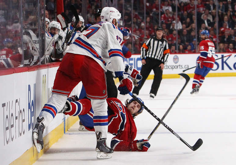 Rangers Moore, Dorsett Could Face Additional Discipline