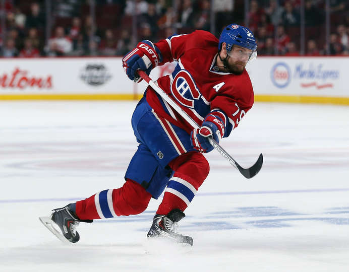 Habs Sign Andrei Markov to Three-year Contract Extension