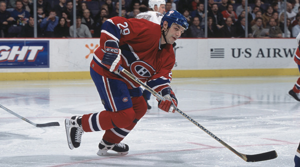 Former Habs Gino Odjick Battling his Last Fight?