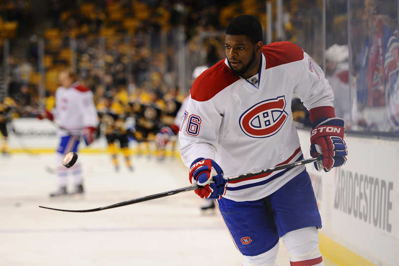 Habs Crafting a Deal for Subban