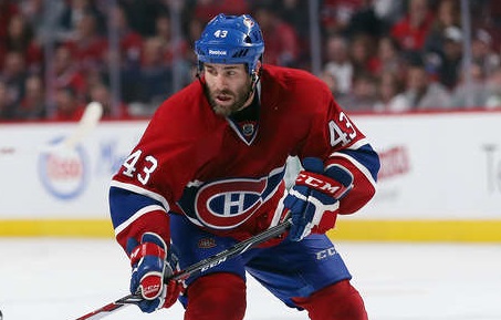 Release: Habs Sign Defenseman Mike Weaver to a One-year Contract