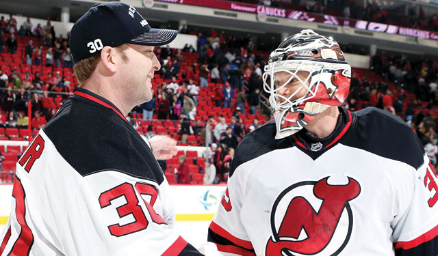 30 NHL Teams in 30 Days: With the Devils, Less is More