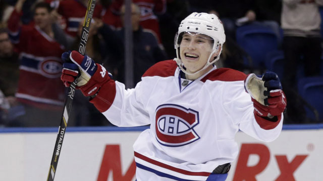 From the Pond to Fan Favourite: Brendan Gallagher