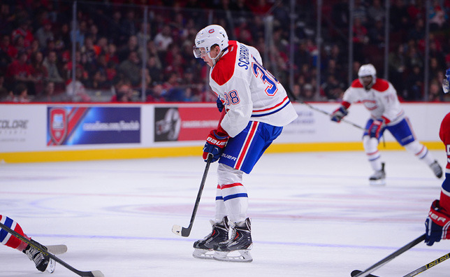 All Habs Headlines: Red vs White, Scherbak, Riendeau, Rheaume