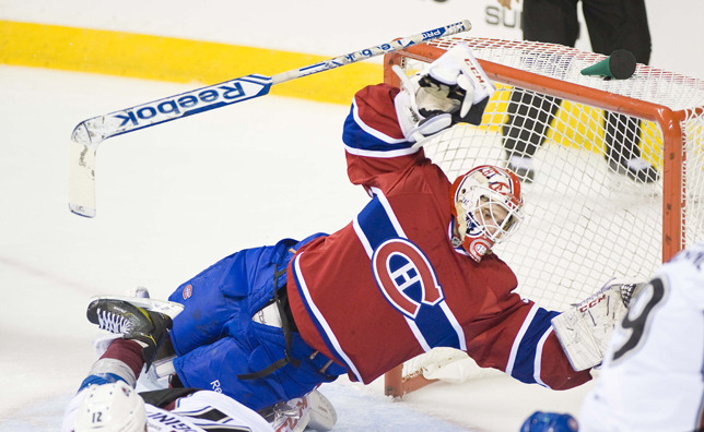 All Habs Headlines: Habs Win 3rd Straight, White, Bozon, Subban, Tokarski