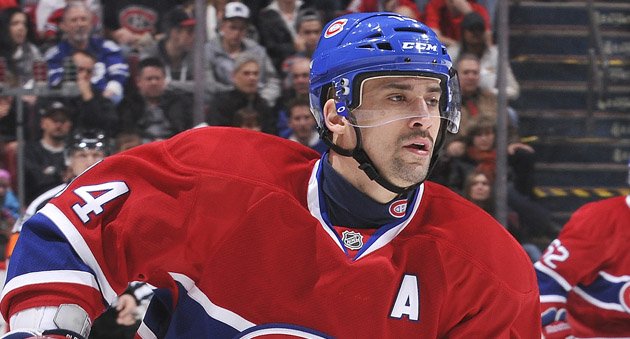 All Habs Headlines: Plekanec, Sekac, Moen, Training Camp