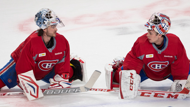 A Wingman for Price: Budaj or Tokarski?