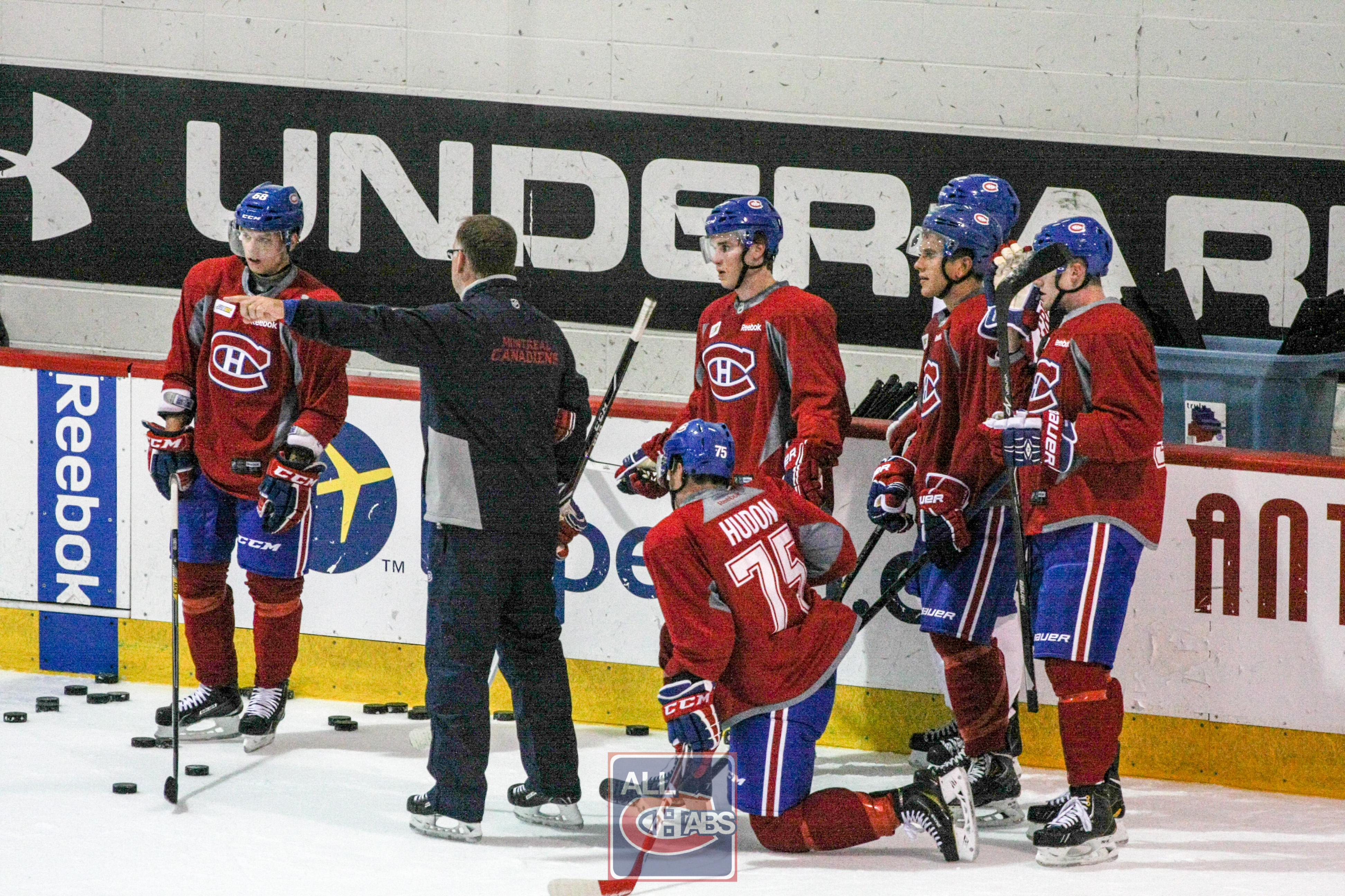 All Habs Headlines: Rookie Camp, Andrighetto, Audette, Gregoire, Bouillon