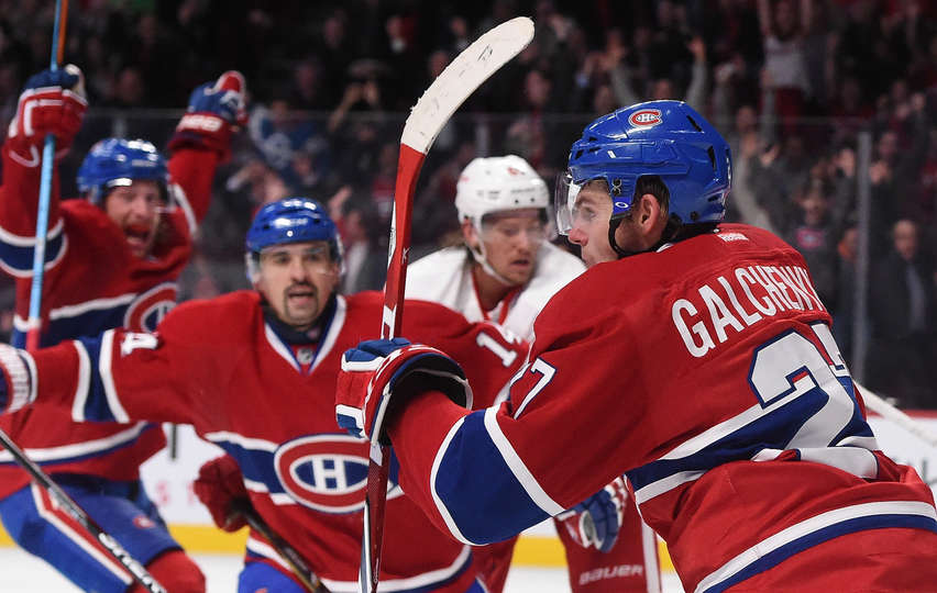 Recap – Red Wings vs Canadiens: Price Carries the Load, Habs Notch Comeback Win