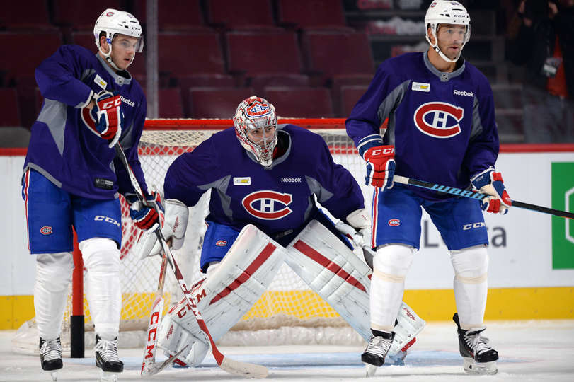 All Habs Headlines: Plekanec, Pacioretty, MacMillan, Therrien, Coaching