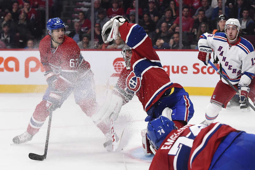 Recap – Rangers vs Canadiens: Habs Continue Hot Start