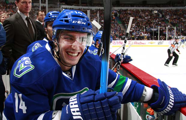 Burrows Suspended 3 Games for Head Shot to Emelin [VIDEO]