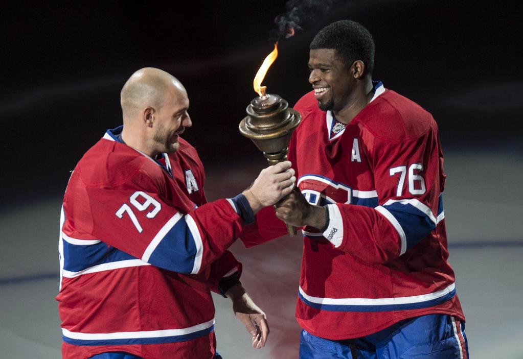 All Habs Headlines: Habs Prep for Avs, Lucic, Subban, McCarron