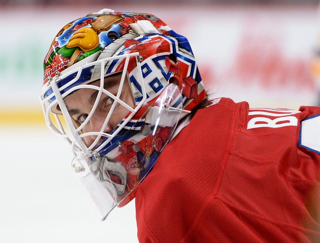 Habs Trade Peter Budaj, Patrick Holland to Jets for Eric Tangradi