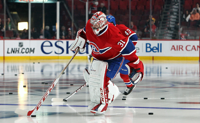 All Habs Headlines: Price, Scherbak, Budaj, Nygren, Blackhawks