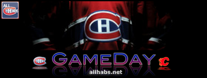 GAME DAY | Canadiens – Flames: Preview, Prediction, Lines, Goalies, TV