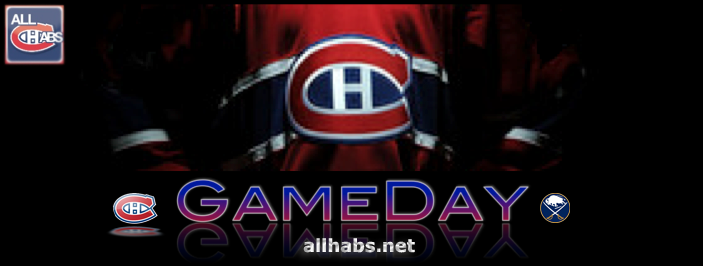 GAME PREVIEW | Sabres – Canadiens: Habs Looking for Third Straight Win