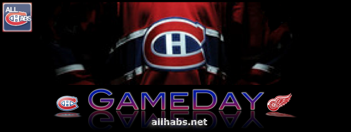 GAME PREVIEW | Red Wings – Canadiens: Habs Seek Fourth Straight Win