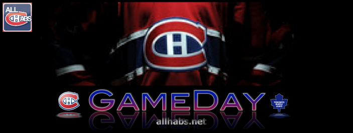 Game Day – Canadiens vs Leafs: Preview, TV, Lines, Goalies