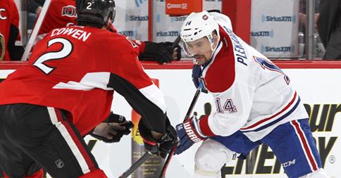 All Habs Headlines: Habs – Sens, Scherbak, Bulldogs, Harvey