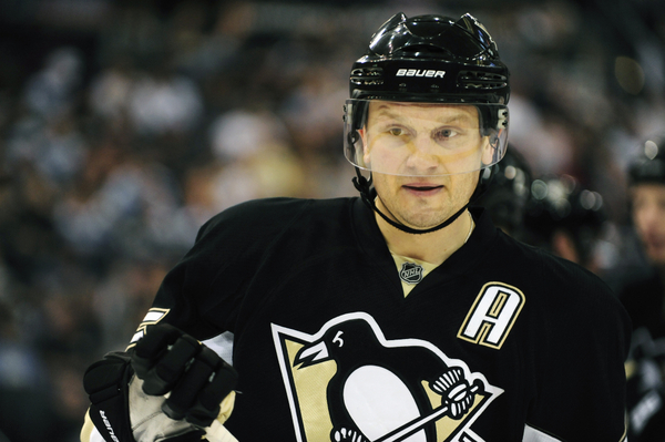 Sergei Gonchar is Reunited with Habs Coach Michel Therrien