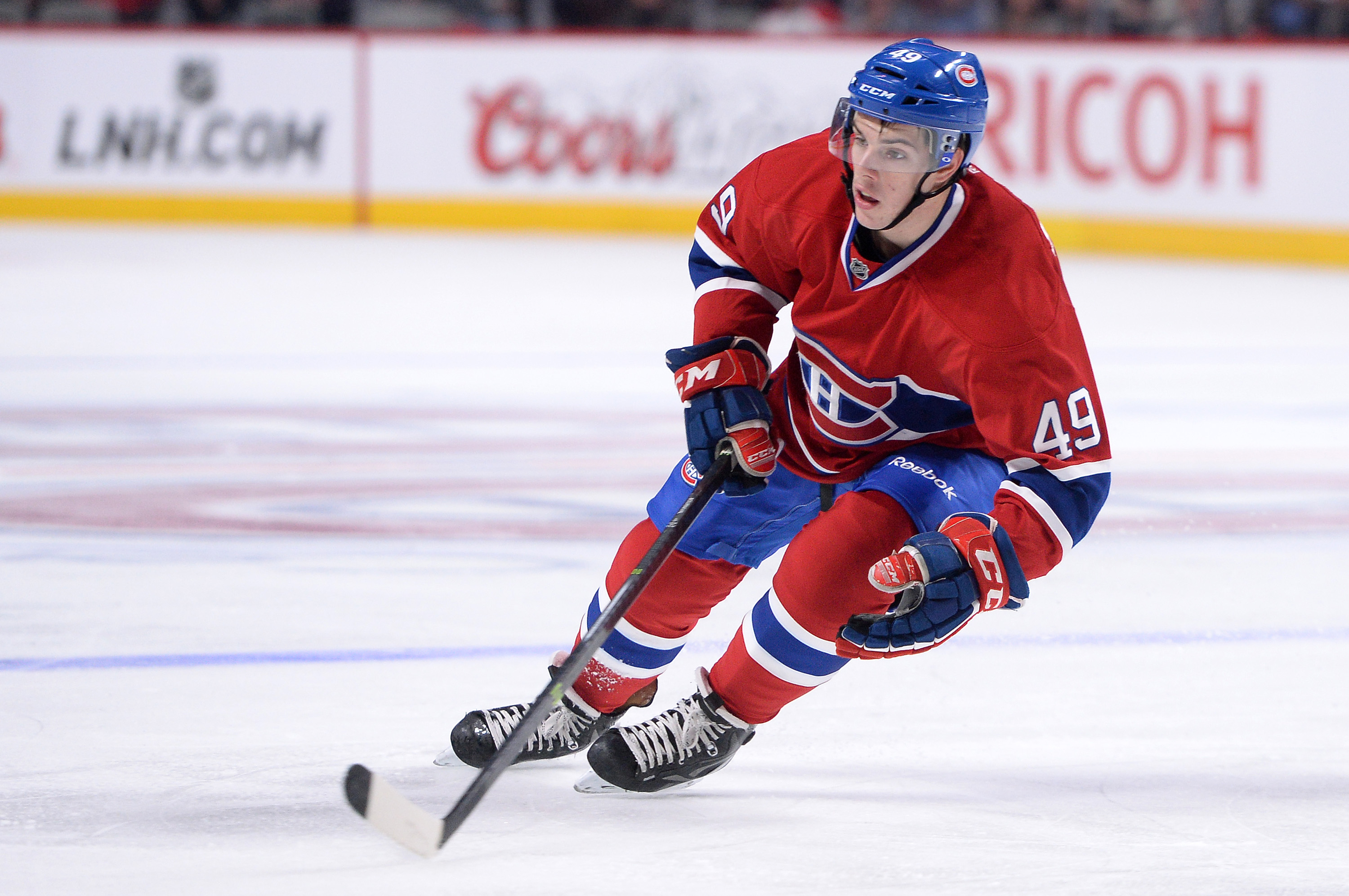 All Habs Headlines: Bournival, Tinordi, Lapointe, Fleury