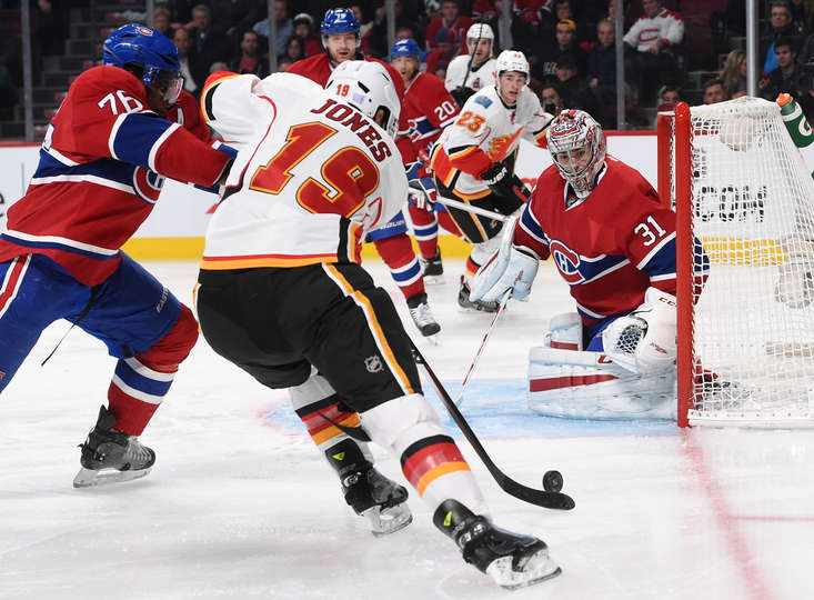 Recap – Flames vs Canadiens: Habs Outworked, Outcoached at Home