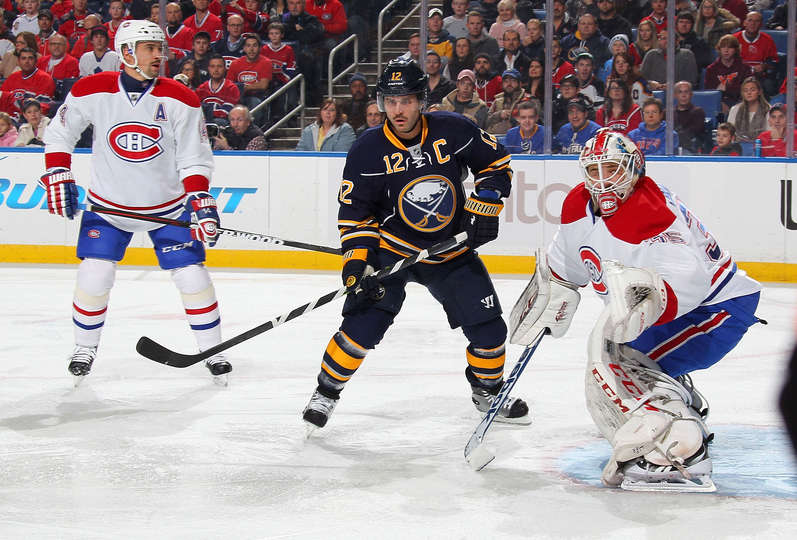 Week Ahead: Canadiens Meet Sabres for Home-and-Home Series