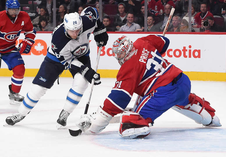 Fans Share Laughs, Win Gear at All Habs Hockey Party