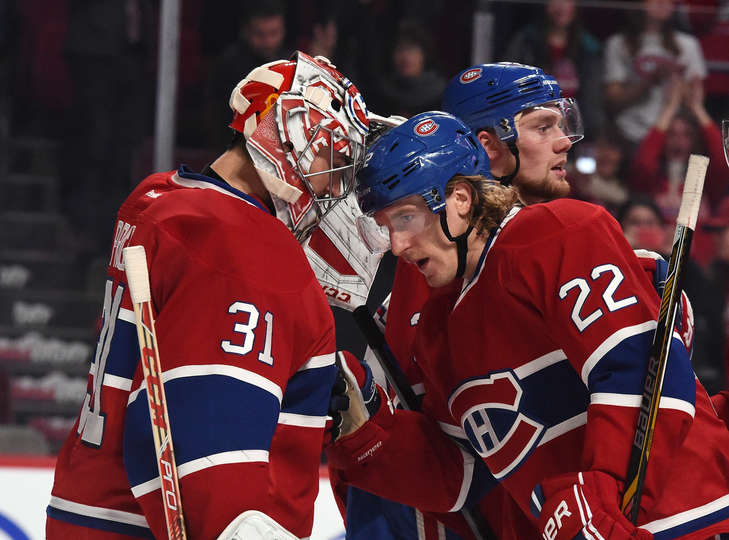 Recap – Bruins vs Canadiens: Habs School B’s