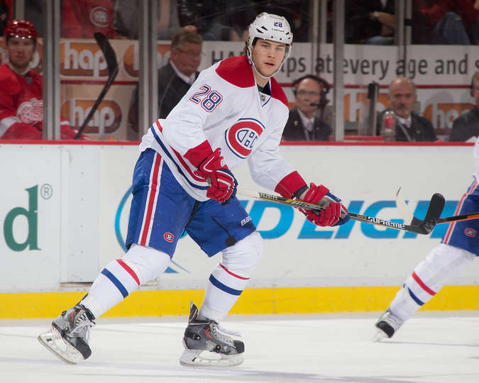 Canadiens Assign Nathan Beaulieu, Drayson Bowman to Hamilton