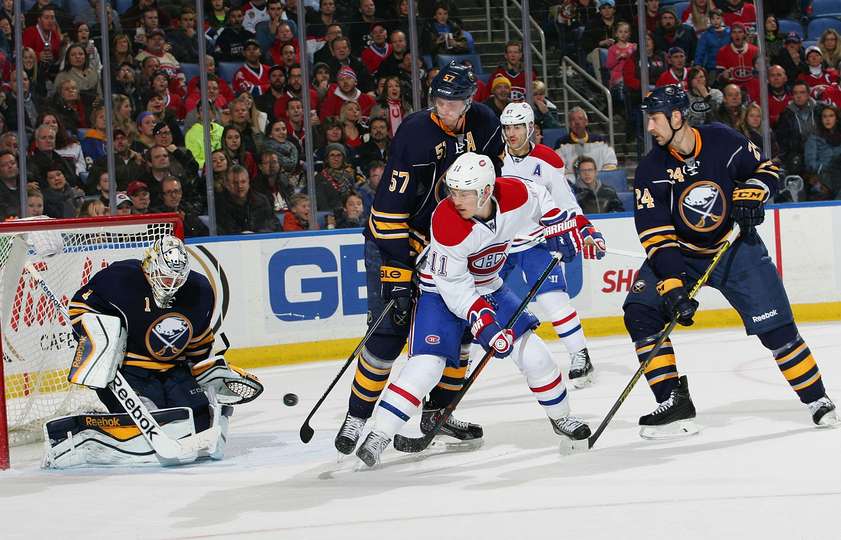 Recap – Canadiens vs Sabres: Blame it On the Offense