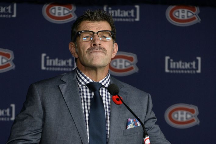 Habs’ Bergevin Trimming the Fat