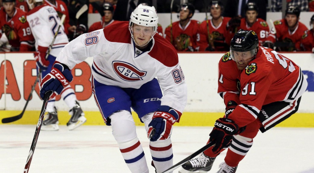 Canadiens Assign Forward Drayson Bowman to Hamilton