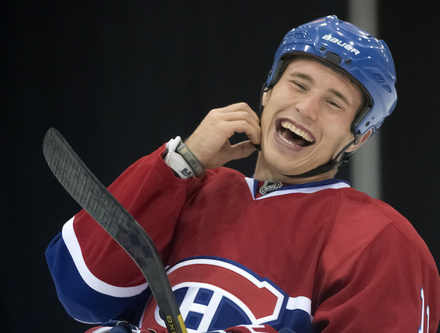 Canadiens Sign Brendan Gallagher to a Six-year Contract Extension