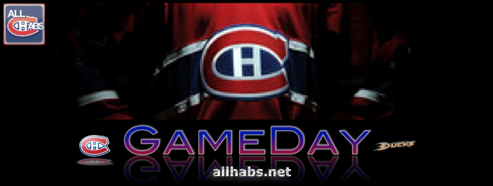 Game Day: Ducks vs Canadiens Preview, Lineups