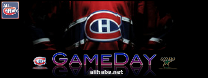 GAME DAY | Canadiens – Stars: Preview, Prediction, Lines, Goalies, TV