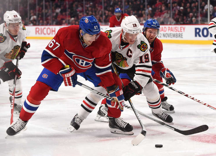 Week Ahead: Key Four Game Western Road Trip for Canadiens