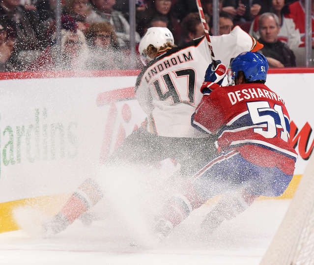 Habs360 Podcast: Are Desharnais Days Numbered With The Habs? [AUDIO]