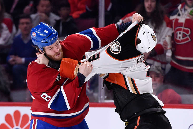 Recap – Ducks vs Canadiens: Habs Lose Pacioretty to Injury in Loss