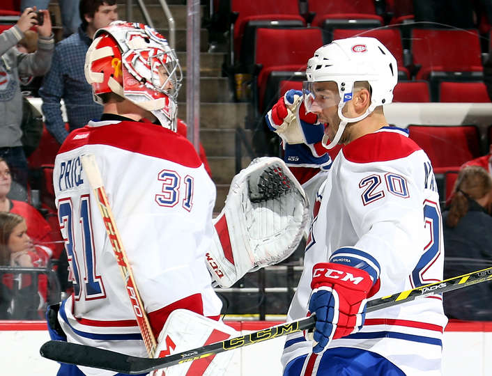 Recap – Canadiens vs Hurricanes: Price Continues MVP Season